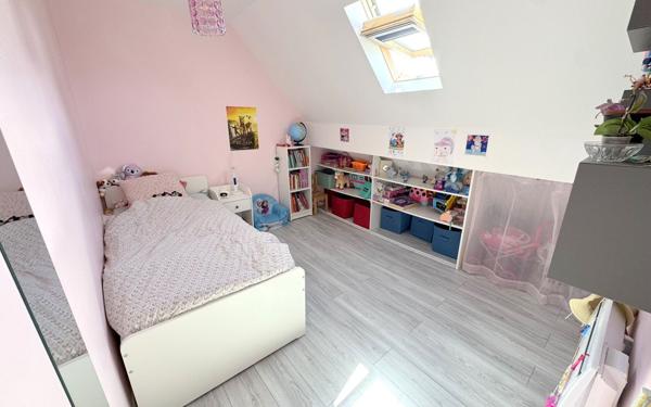 Appartement à vendre    4 pièces • 84,52 m2 Villeparisis