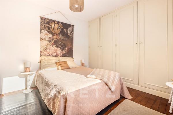 DEMEURE BOURGEOISE AU COEUR DE LA VILLE