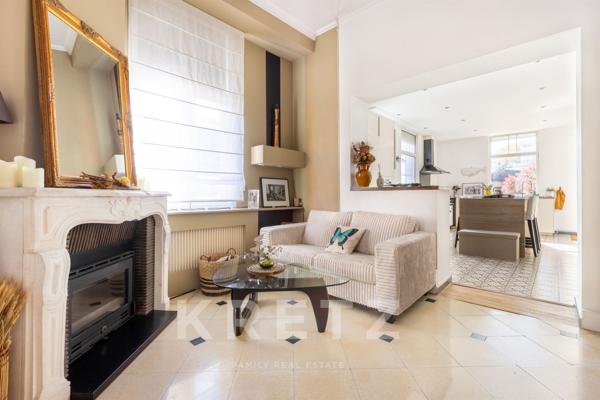 DEMEURE BOURGEOISE AU COEUR DE LA VILLE