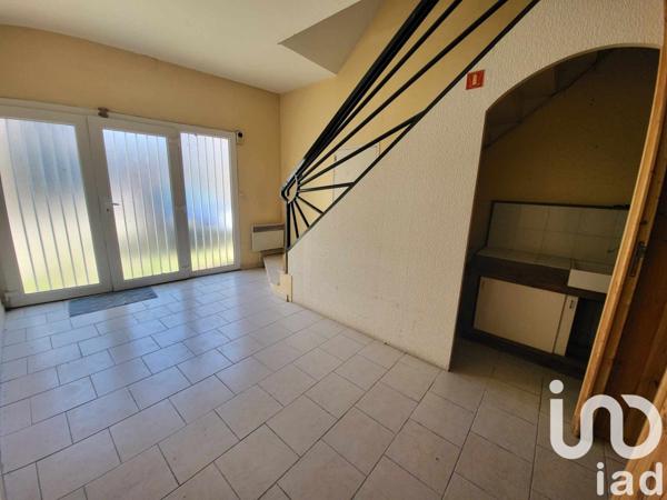 Maison de ville 4 pièces de 100 m² à Romilly-sur-Seine (10100)