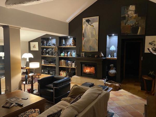 A VENDRE MAISON ANCIENNE DE PLUS DE 350m² avec maison d'amis, dépendances, piscine et plus d'1hectare de terrain.