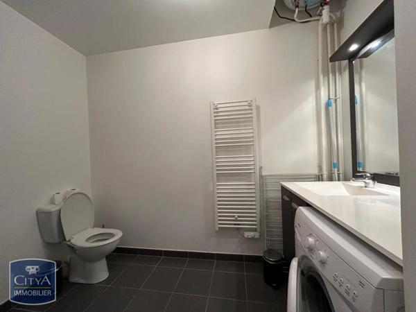 Appartement à louer 1 pièce 18.93m²