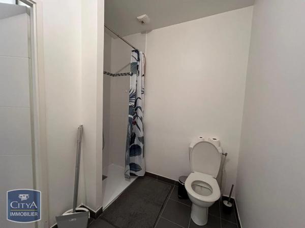 Appartement à louer 1 pièce 18.93m²