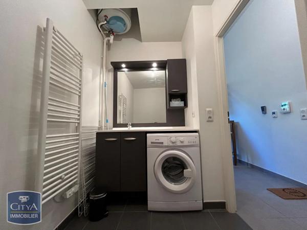 Appartement à louer 1 pièce 18.93m²