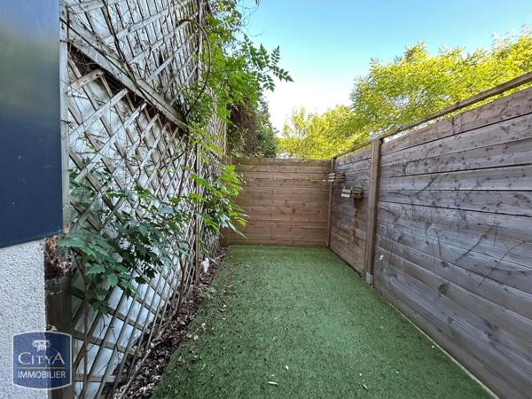 Appartement à louer 1 pièce 18.93m²