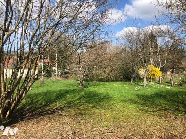 Terrain à bâtir à viabiliser hors lotissement