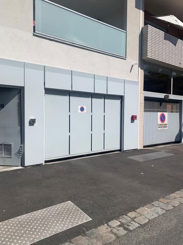 Annexes stationnement