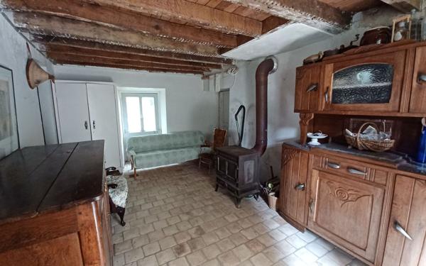 Maison à vendre