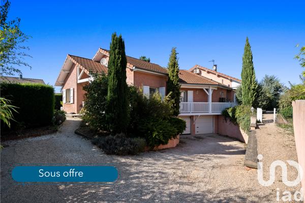 Maison à vendre 7 pièces 215 m² Saint-Priest