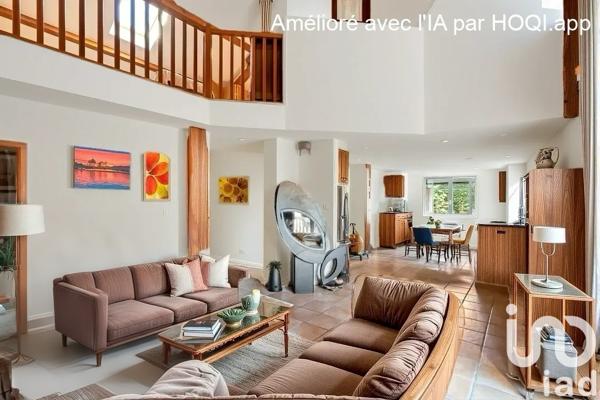 Maison à vendre 7 pièces 215 m² Saint-Priest