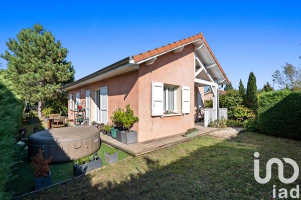 Maison à vendre 7 pièces 215 m² Saint-Priest