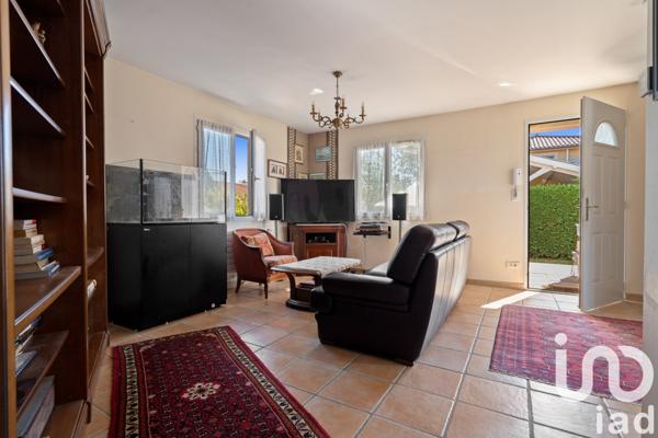 Maison à vendre 7 pièces 215 m² Saint-Priest