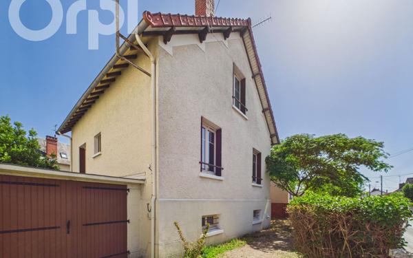 Maison à vendre