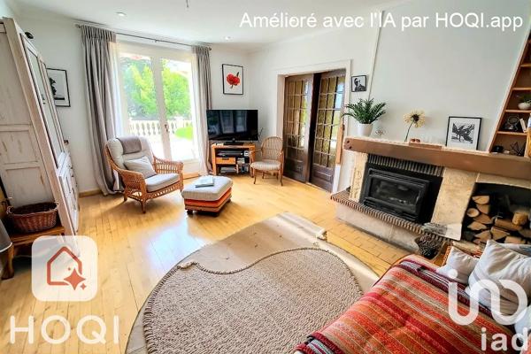 Maison à vendre 10 pièces 199 m² Saint-Just-Saint-Rambert