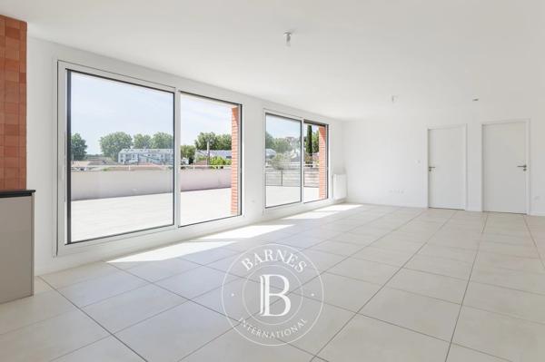 Toulouse, Appartement 3 Chambres -  127 m² à vendre