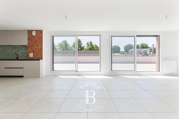 Toulouse, Appartement 3 Chambres -  127 m² à vendre
