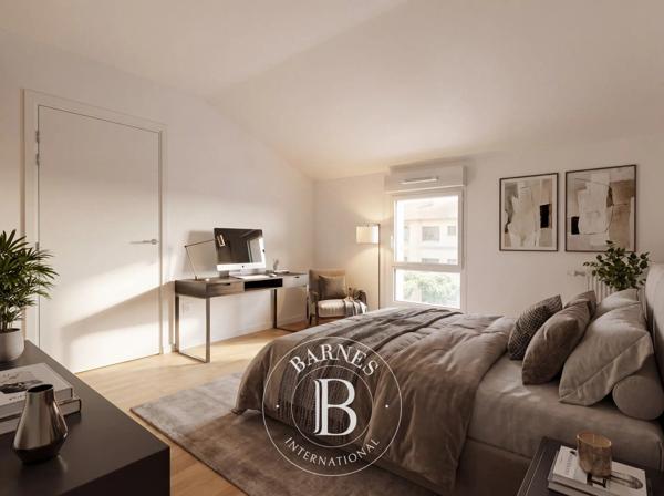 Toulouse, Appartement 3 Chambres -  127 m² à vendre