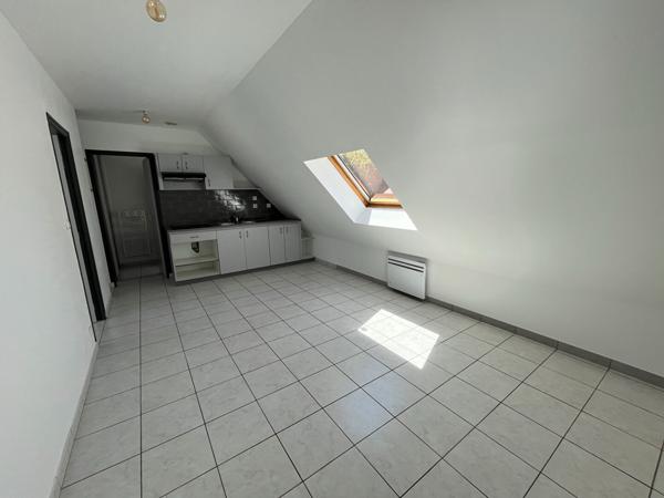 Appartement Meillac 2 pièce(s) 26.20 m2