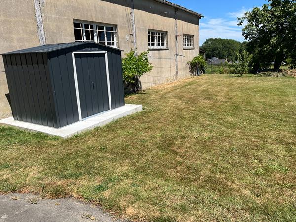 Appartement Meillac 2 pièce(s) 26.20 m2