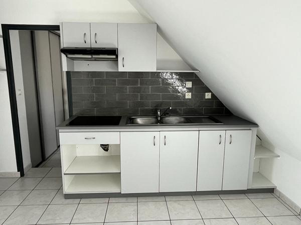 Appartement Meillac 2 pièce(s) 26.20 m2