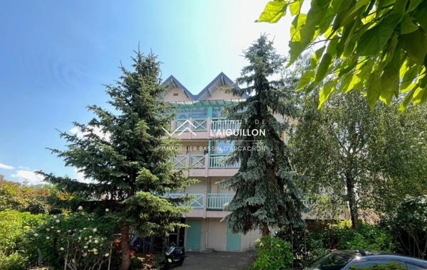 Charmant T2 Arcachon Saint-Ferdinand