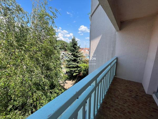 Charmant T2 Arcachon Saint-Ferdinand