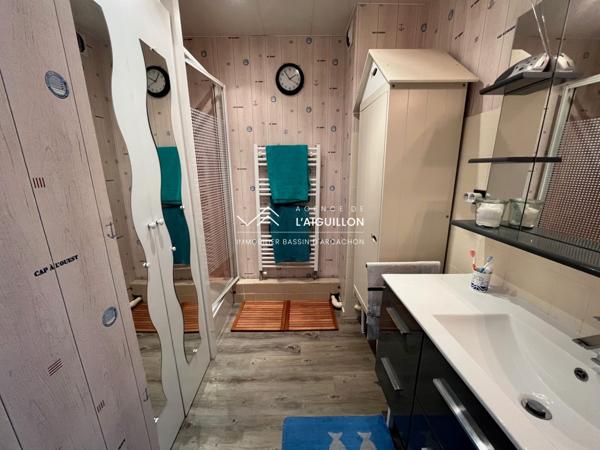 Charmant T2 Arcachon Saint-Ferdinand