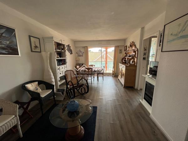 Charmant T2 Arcachon Saint-Ferdinand