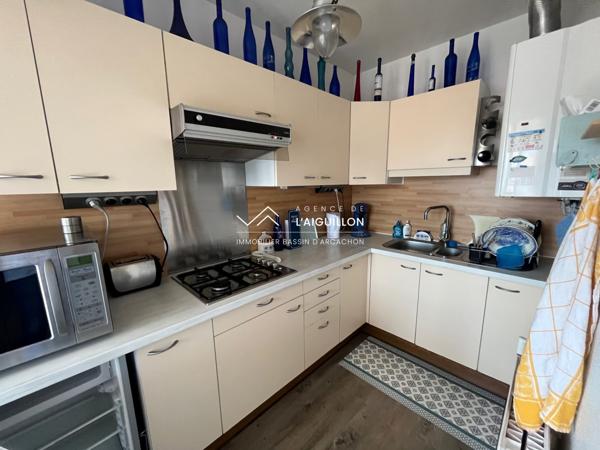 Charmant T2 Arcachon Saint-Ferdinand