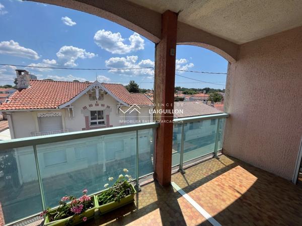 Charmant T2 Arcachon Saint-Ferdinand