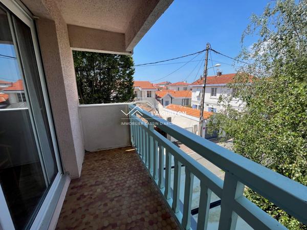 Charmant T2 Arcachon Saint-Ferdinand