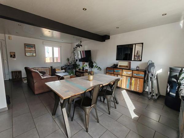 Maison à vendre 5 pièces RIANTEC (56)