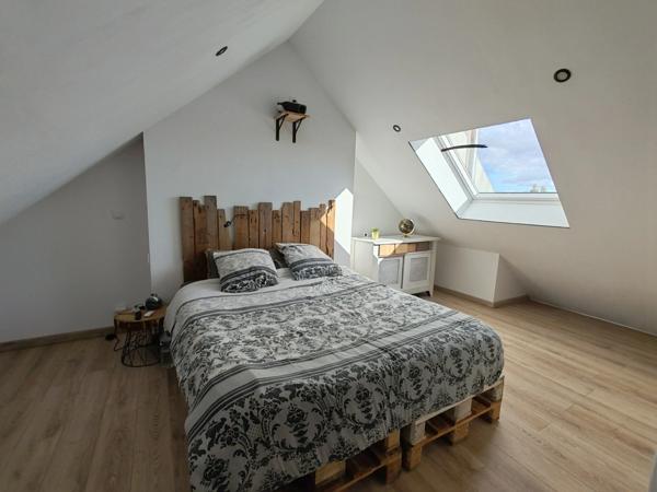 Maison à vendre 5 pièces RIANTEC (56)