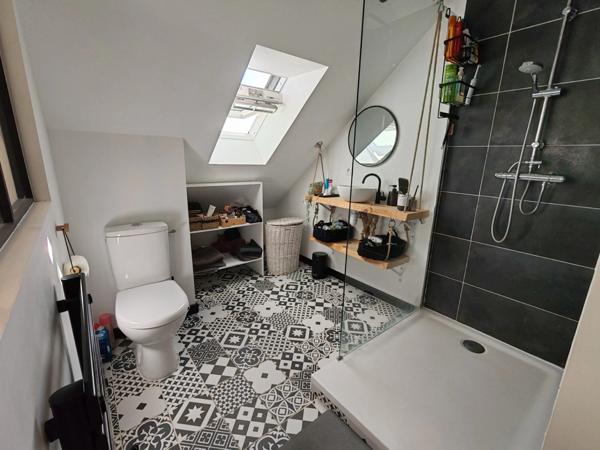 Maison à vendre 5 pièces RIANTEC (56)