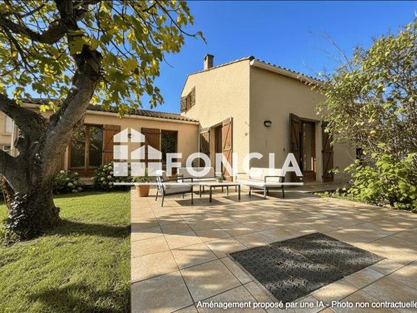 À vendre Maison 4 pièces 101 m² - Carcassonne 11000