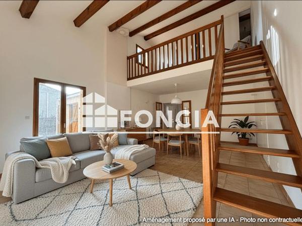 À vendre Maison 4 pièces 101 m² - Carcassonne 11000