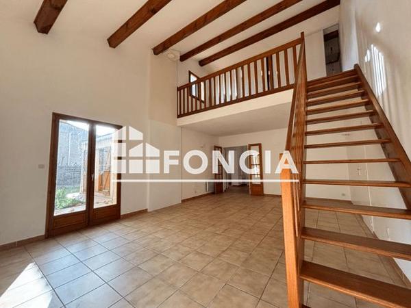 À vendre Maison 4 pièces 101 m² - Carcassonne 11000