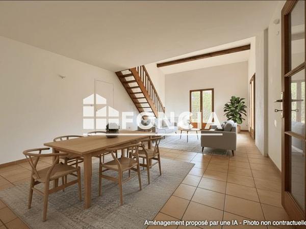 À vendre Maison 4 pièces 101 m² - Carcassonne 11000