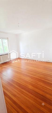 Appartement de caractère !