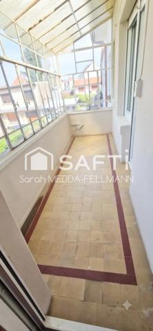 Appartement de caractère !