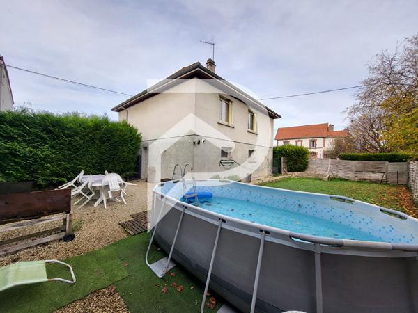 Maison 4 pièces 95.89 m2