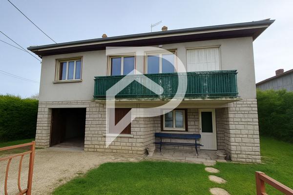 Maison 4 pièces 95.89 m2