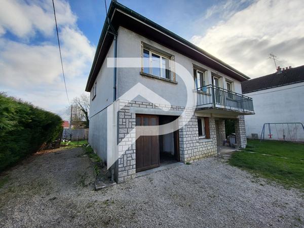 Maison 4 pièces 95.89 m2