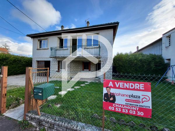 Maison 4 pièces 95.89 m2