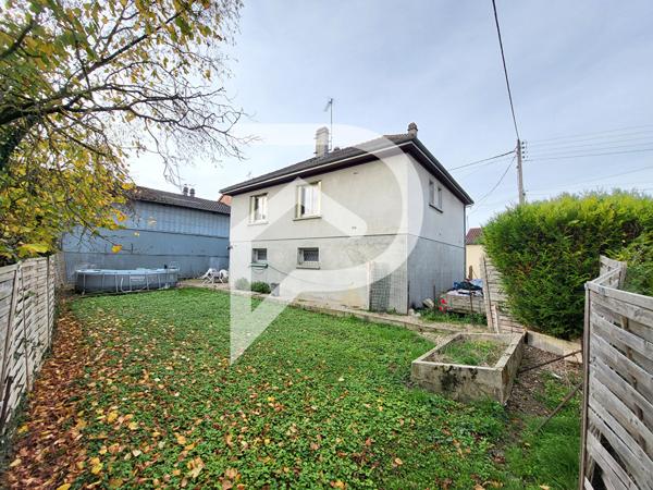 Maison 4 pièces 95.89 m2