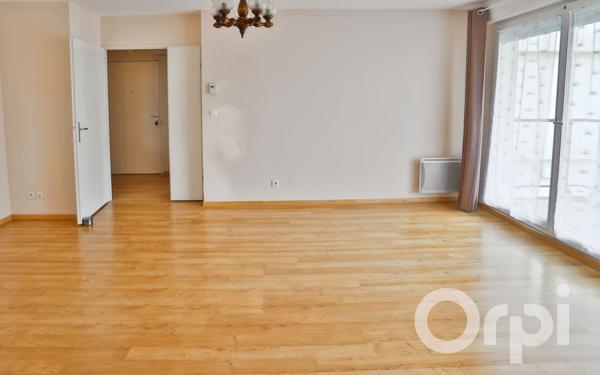 Appartement à vendre    3 pièces • 57,08 m2 Gisors