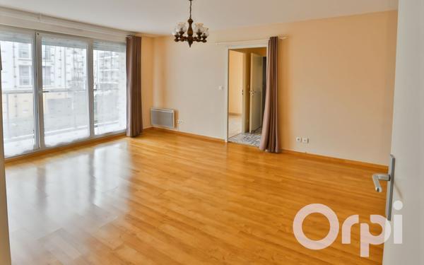 Appartement à vendre    3 pièces • 57,08 m2 Gisors