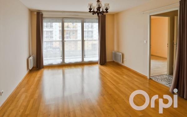 Appartement à vendre    3 pièces • 57,08 m2 Gisors