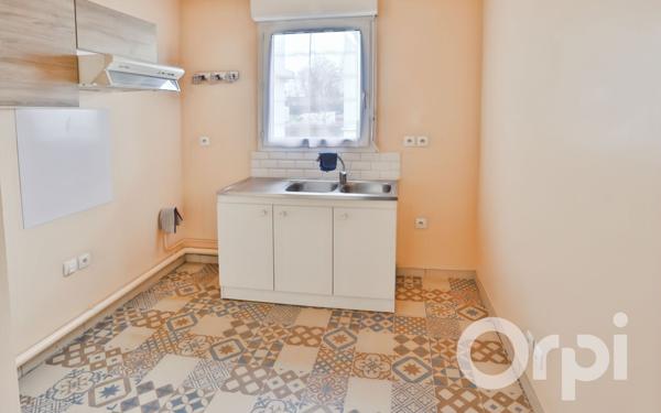 Appartement à vendre    3 pièces • 57,08 m2 Gisors