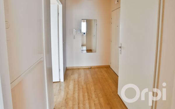 Appartement à vendre    3 pièces • 57,08 m2 Gisors